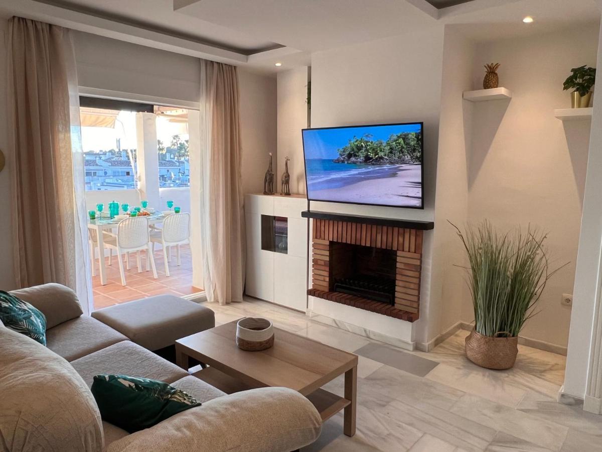 South Of The Sun Apartment Marbella Exterior photo