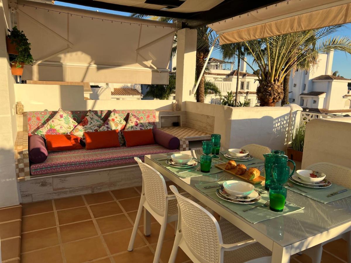 South Of The Sun Apartment Marbella Exterior photo