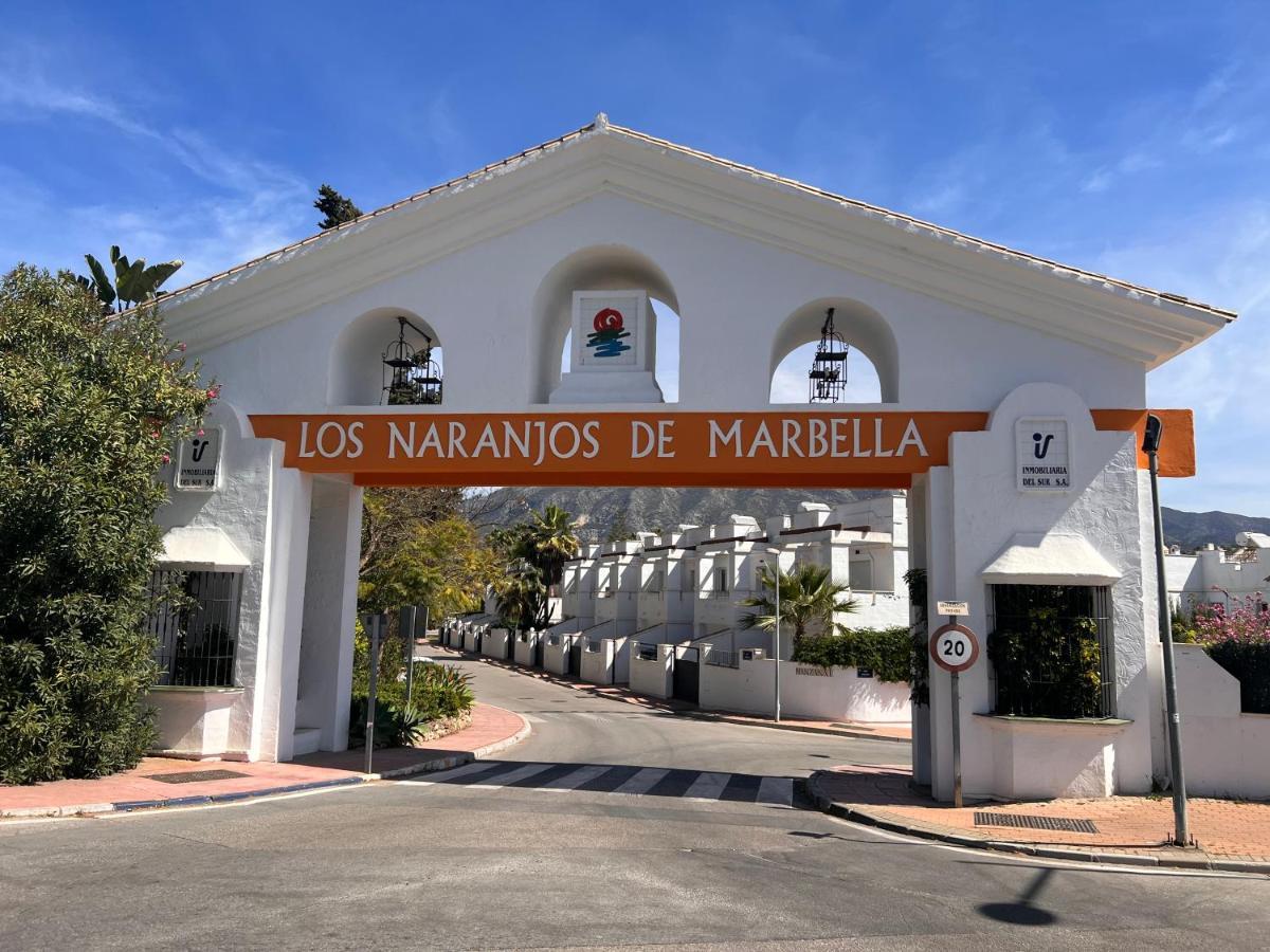 South Of The Sun Apartment Marbella Exterior photo