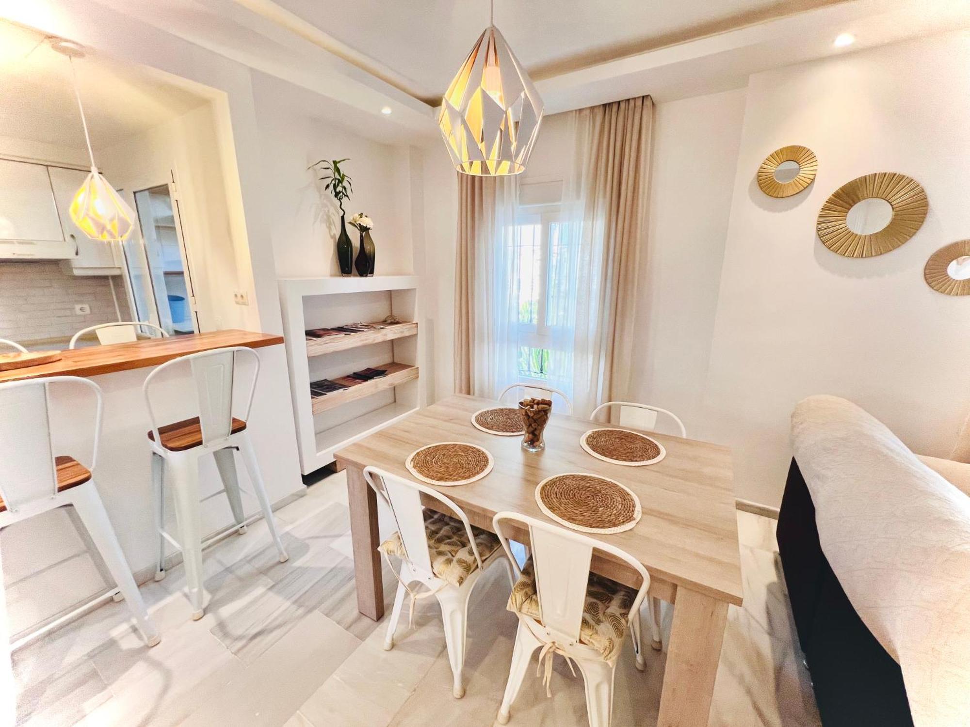 South Of The Sun Apartment Marbella Exterior photo