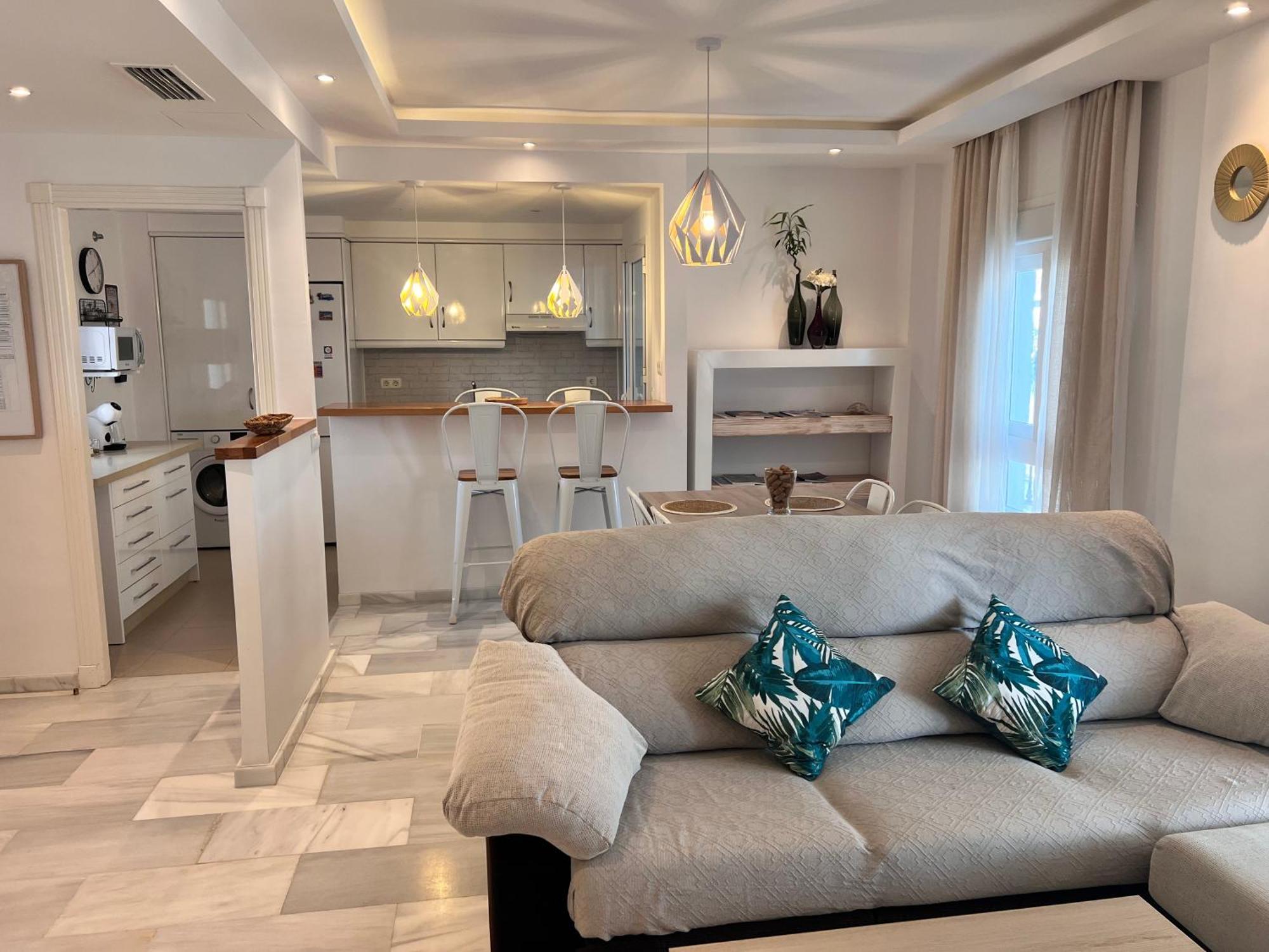 South Of The Sun Apartment Marbella Exterior photo